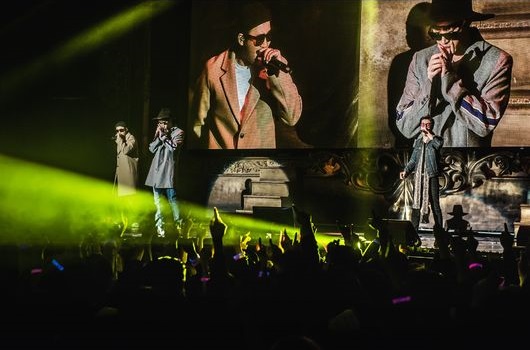EPIK HIGH 演唱會