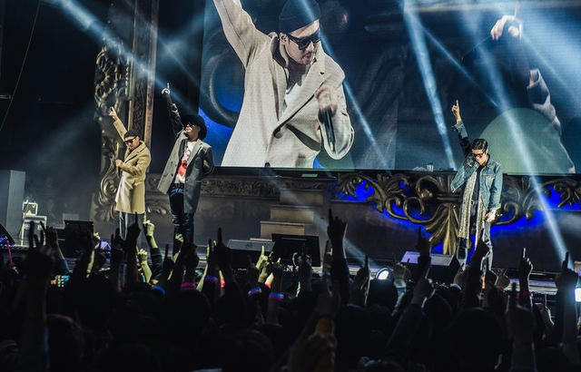 EPIK HIGH 演唱會