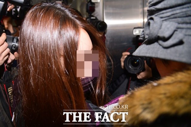 金賢重前女友崔小姐 金賢重前女友崔小姐