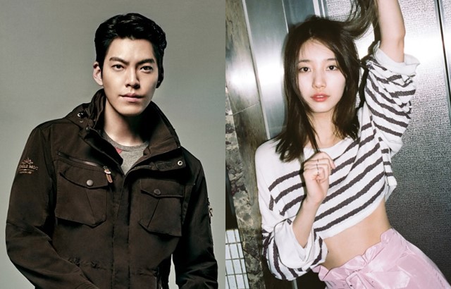 金宇彬、Suzy 金宇彬、Suzy