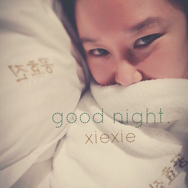 IG / 孔曉振 台灣粉絲見面會
