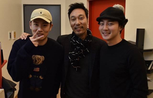 Hanhae、李文世、Roy Kim(縮圖)
