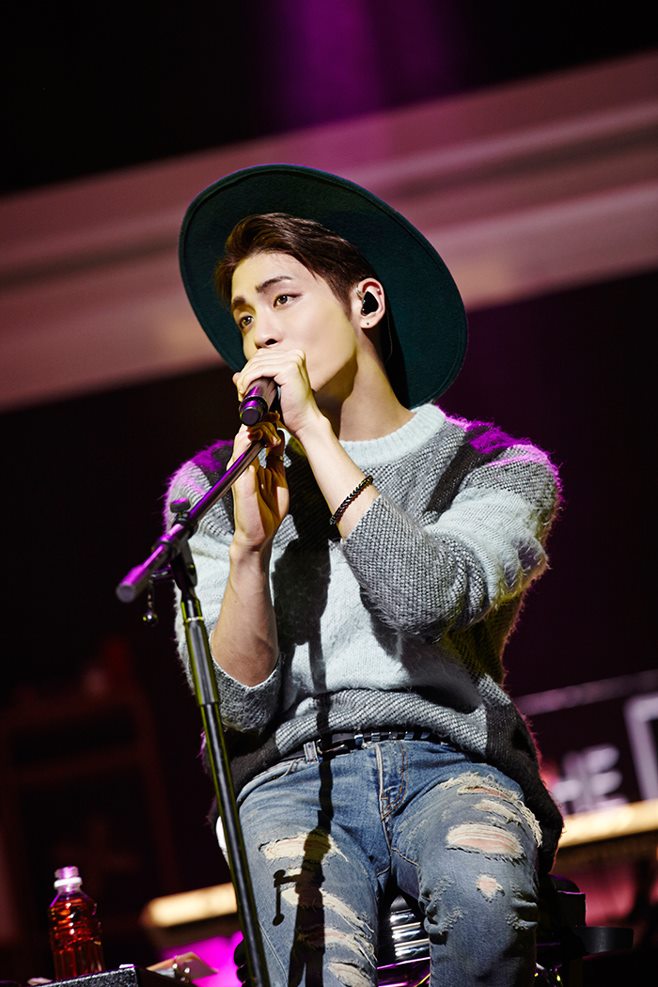 鐘鉉個人安可演唱會《THE STORY by JONGHYUN-EPILOGUE》 鐘鉉個人安可演唱會《THE STORY by JONGHYUN-EPILOGUE》