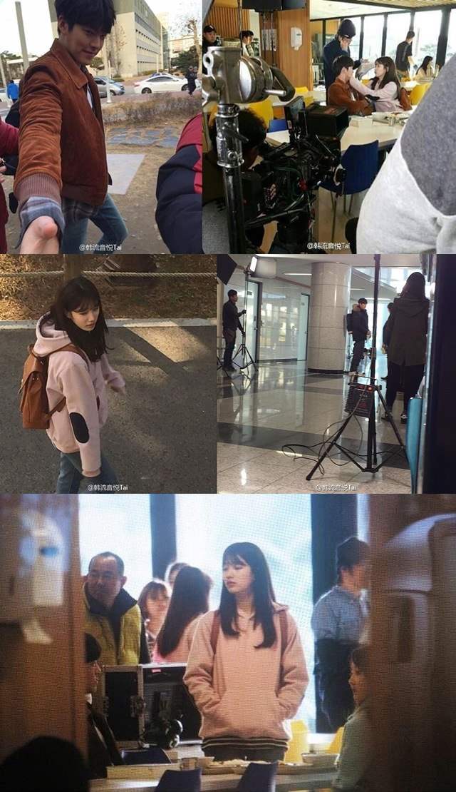 金宇彬、Suzy @ 隨意懷念 金宇彬、Suzy @ 隨意懷念