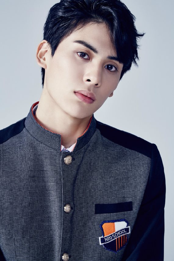 FNC NEO SCHOOL：TAE YANG