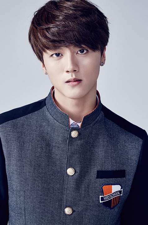 FNC NEO SCHOOL：YOUNG BIN