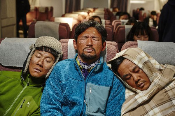 黃正民、政宇《喜馬拉雅》劇照
