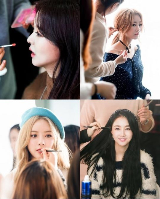 Dal★Shabet Dal★Shabet