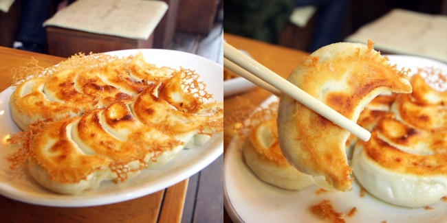 Johnny Dumpling 鍋貼