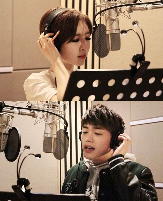 佳人、Eric Nam 