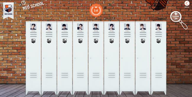 FNC NEO SCHOOL：IN SEONG