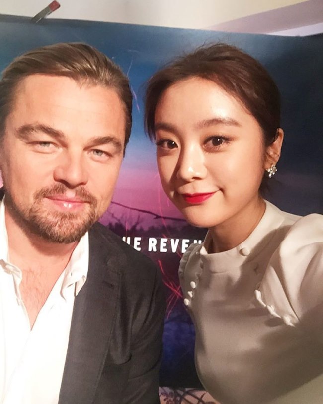 Leonardo DiCaprio、惠林 Leonardo DiCaprio、惠林