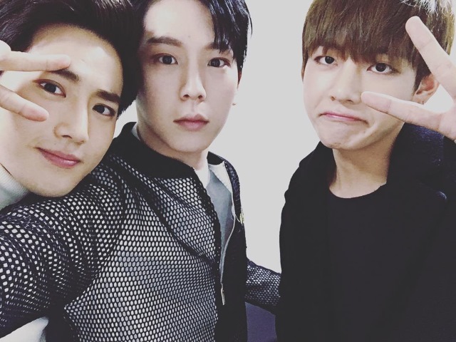 Su Ho、Him Chan、V Su Ho、Him Chan、V