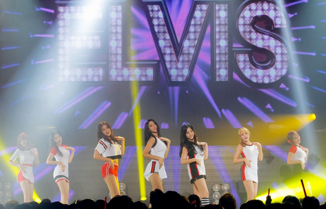 AOA 《ANGELS WORLD 2015－Oh BOY ACADEMY》日本演唱會(縮圖)