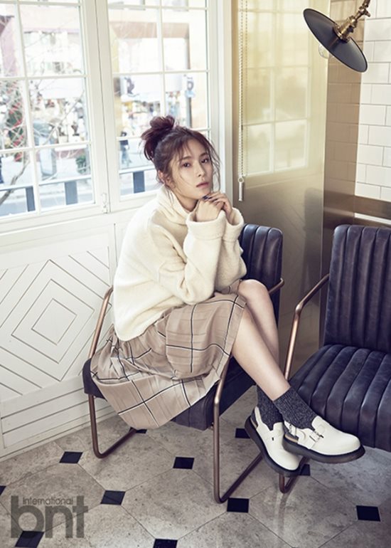 Gummy《International bnt》畫報