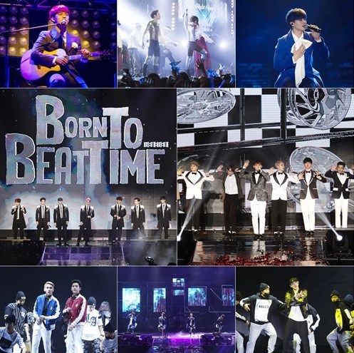 BTOB 第二次演唱會