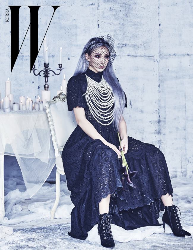 CL @ W Korea