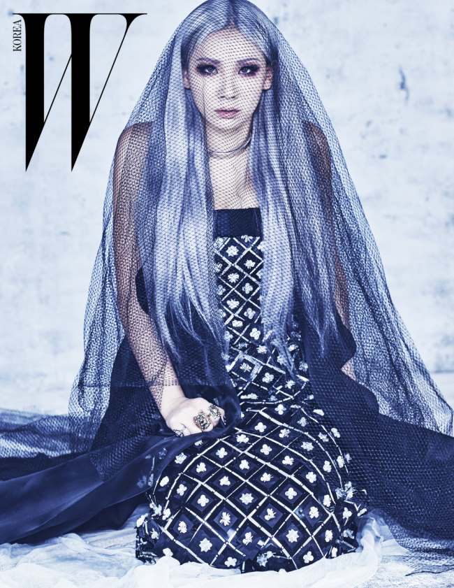 CL @ W Korea