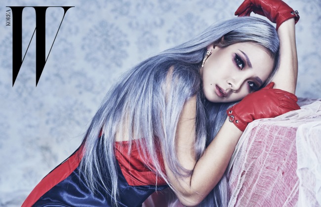 CL @ W Korea