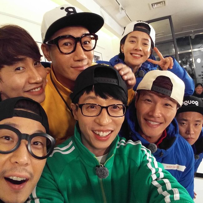 《Running Man》