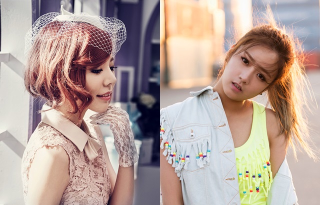 Sunny、普美 Sunny、普美