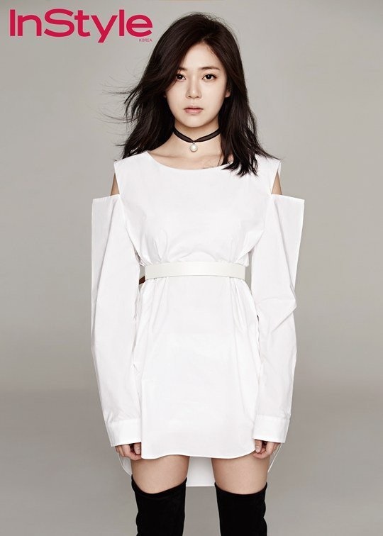 白珍熙 @ InStyle 白珍熙 @ InStyle