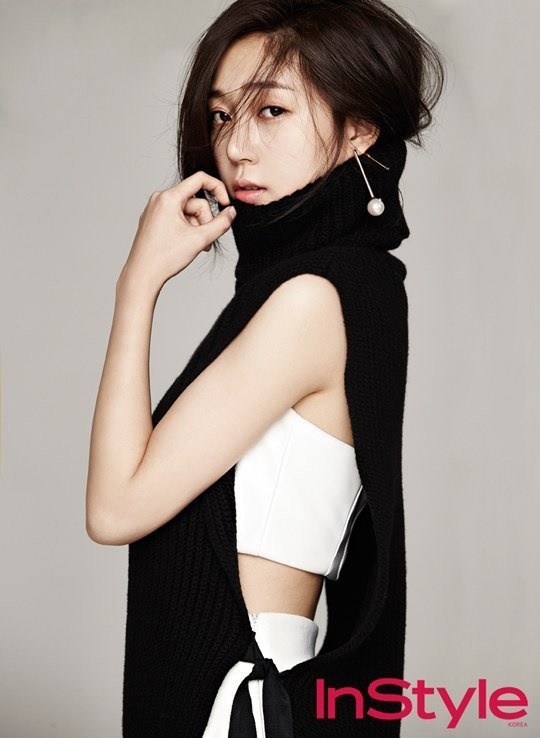 白珍熙 @ InStyle 白珍熙 @ InStyle