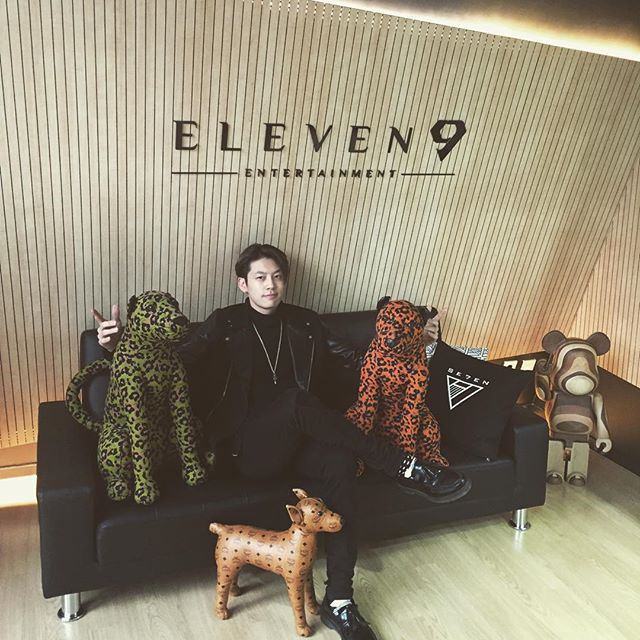 SE7EN 個人公司落成 