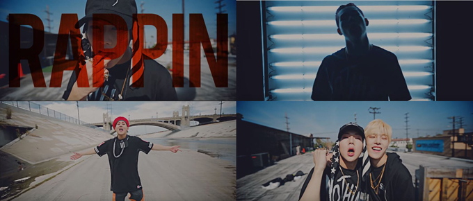 MONSTA X 周憲《RAPPIN》 MONSTA X 周憲《RAPPIN》