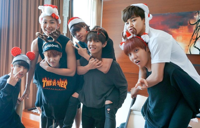 BTS 防彈少年團 BTS 防彈少年團 @ 縮圖