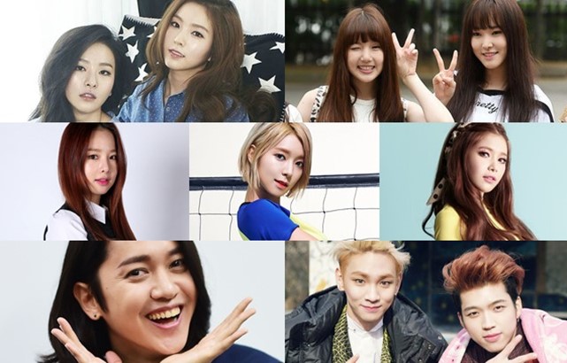 2015《KBS 歌謠大慶典》特別舞台 2015《KBS 歌謠大慶典》特別舞台