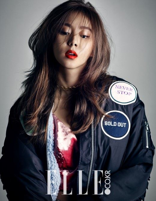 UIE @ ELLE