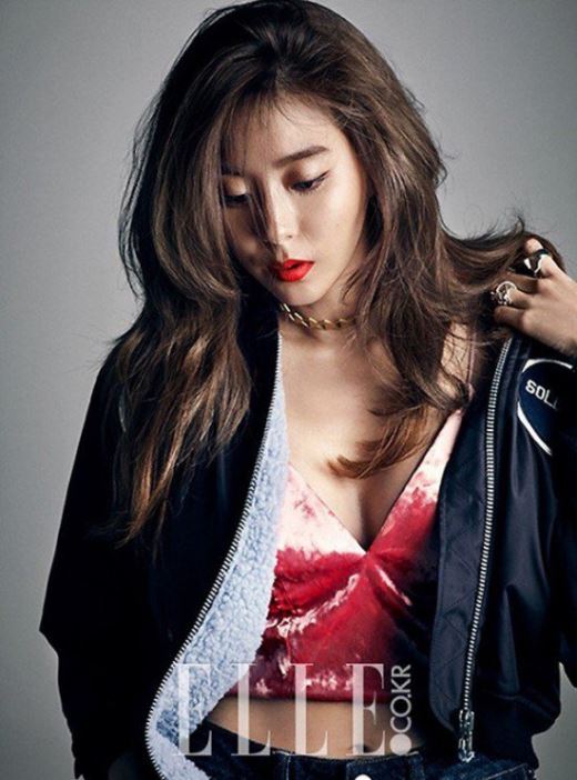 UIE @ ELLE