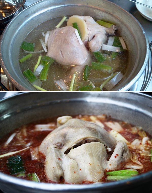 陳玉華奶奶元祖一隻雞