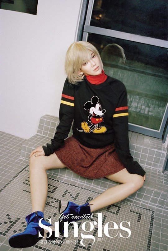 孝淵 @ InStyle