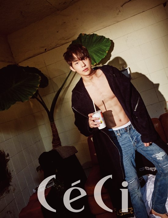 南柱赫 CeCi 畫報 南柱赫 CeCi 畫報