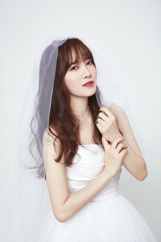 具惠善 婚紗畫報 具惠善 婚紗畫報