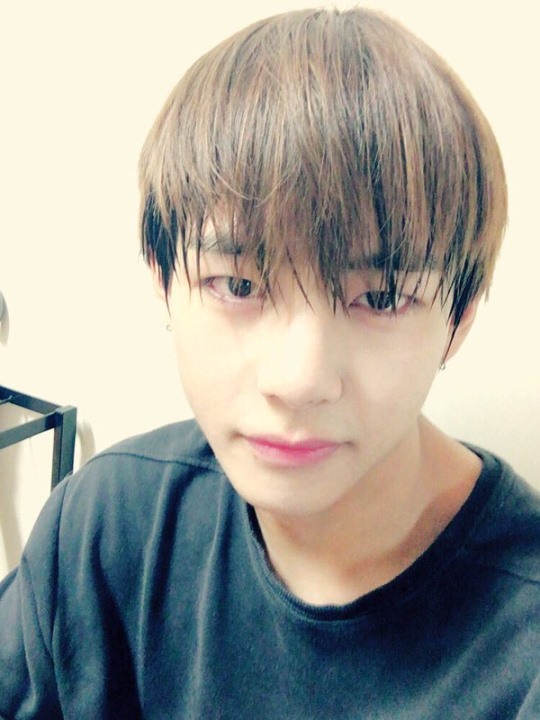 BTS V