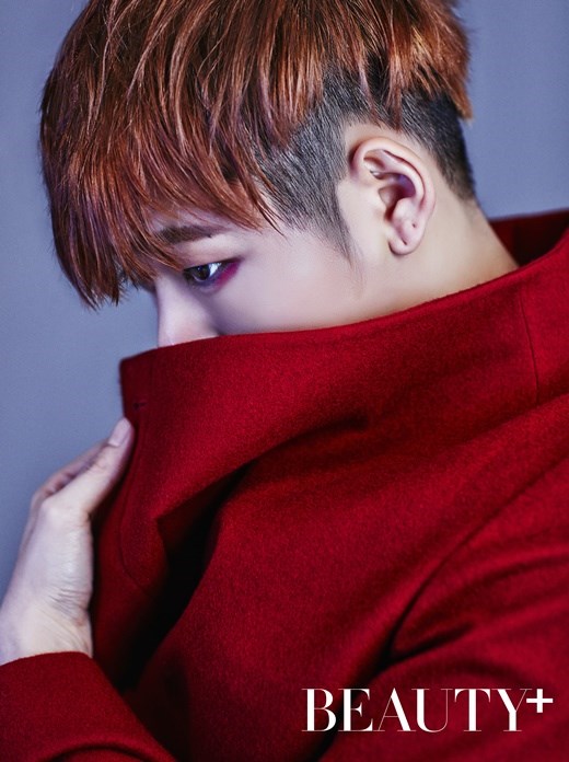 ZICO《BEAUTY+》畫報