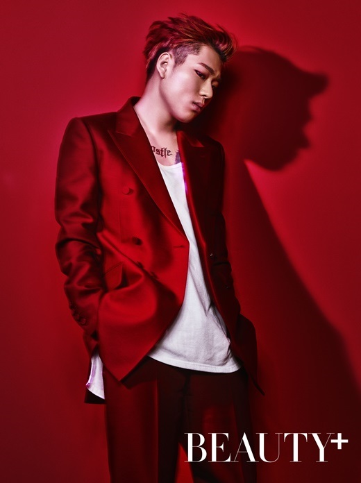 ZICO《BEAUTY+》畫報