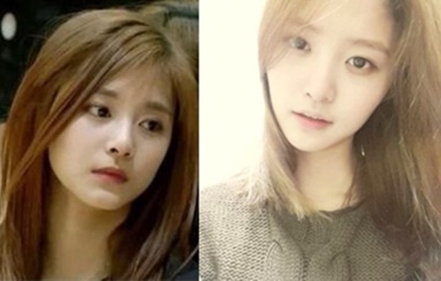 子瑜、Junghwa