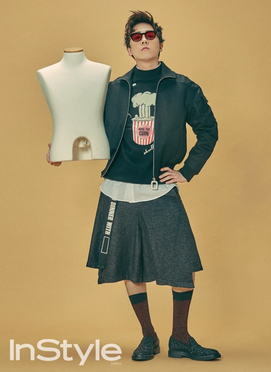 洪基 @ InStyle 
