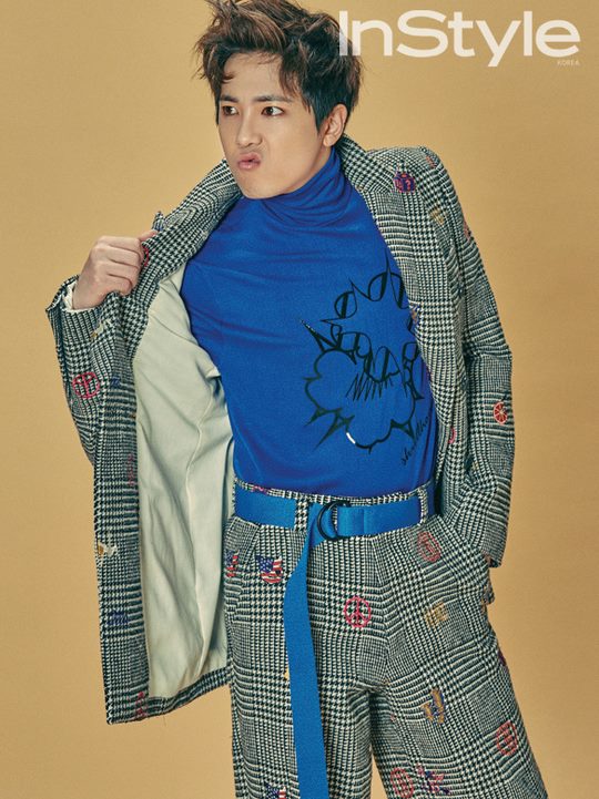 洪基 @ InStyle 