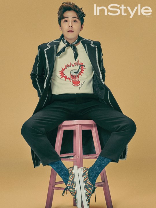 洪基 @ InStyle 