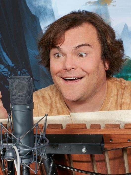 Jack Black (傑克.布萊克) Jack Black (傑克.布萊克)