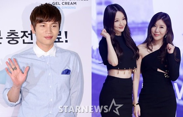 K.Will、Davichi 縮圖