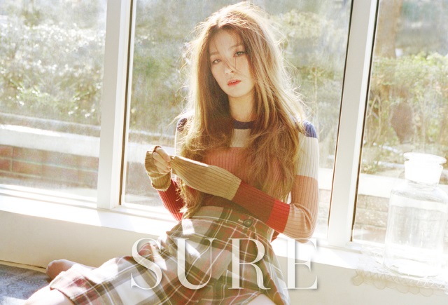 Seul Gi @ SURE 2016.01