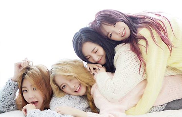 Dal★Shabet