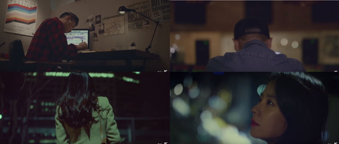 Gary《Lonely Night》預告