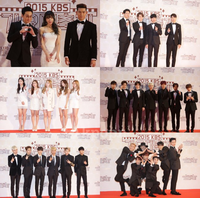 2015《KBS 歌謠大慶典》 2015《KBS 歌謠大慶典》
